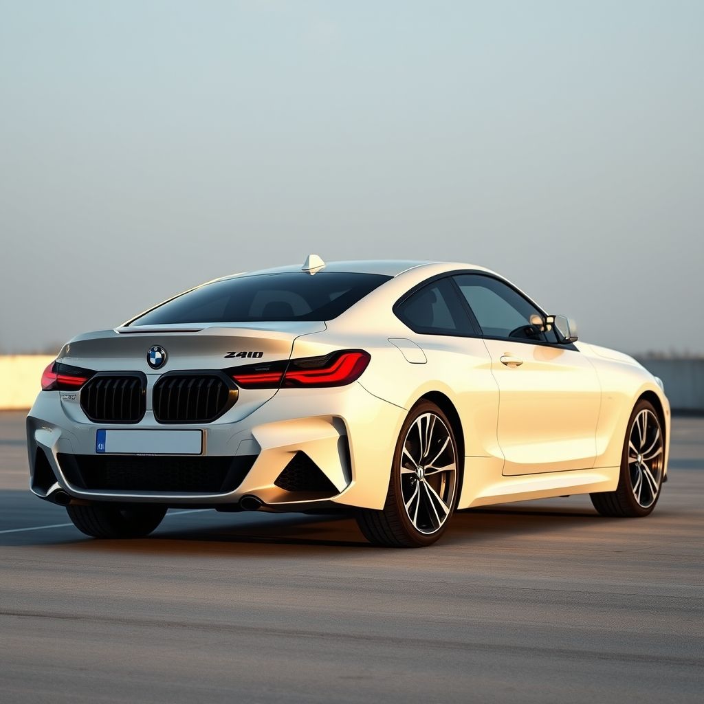 เจาะลึก BMW 420i Coupe M Sport 2025 ราคาและแผนผ่อน